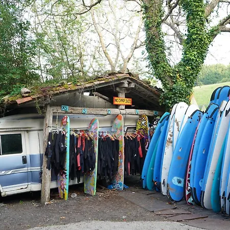 San Sebastian Surf And Party Hostel Aia