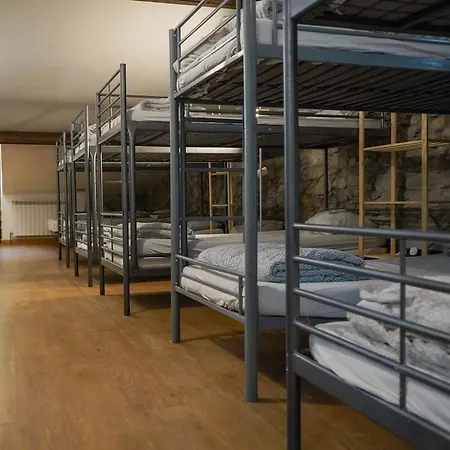 بيت شباب San Sebastian Surf And Party Hostel